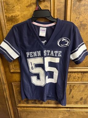 PINK Victoria's Secret Penn State Football Jersey 🌟Limited Edition 🌟